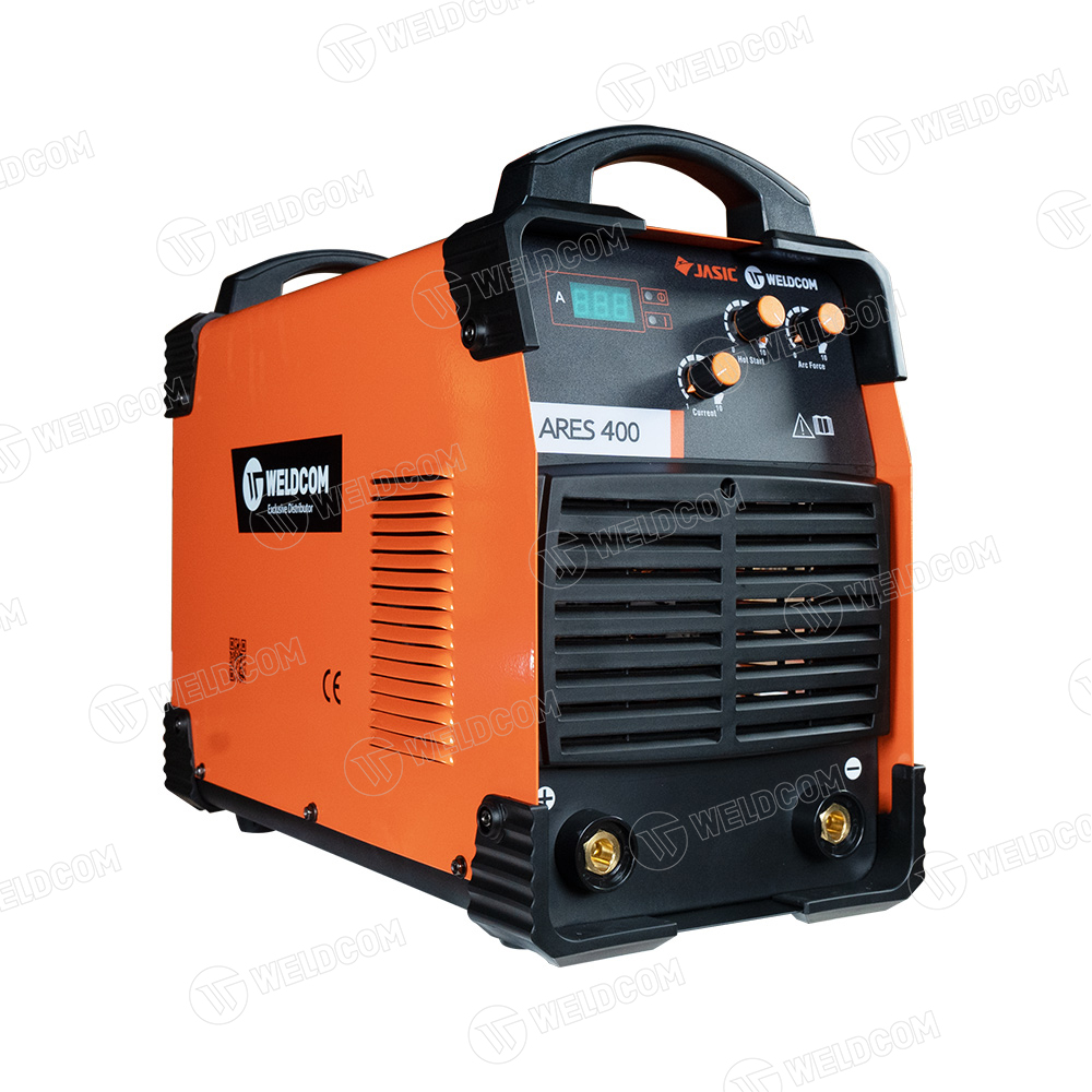 MÁY HÀN QUE ĐIỆN TỬ ARES 400 JASIC