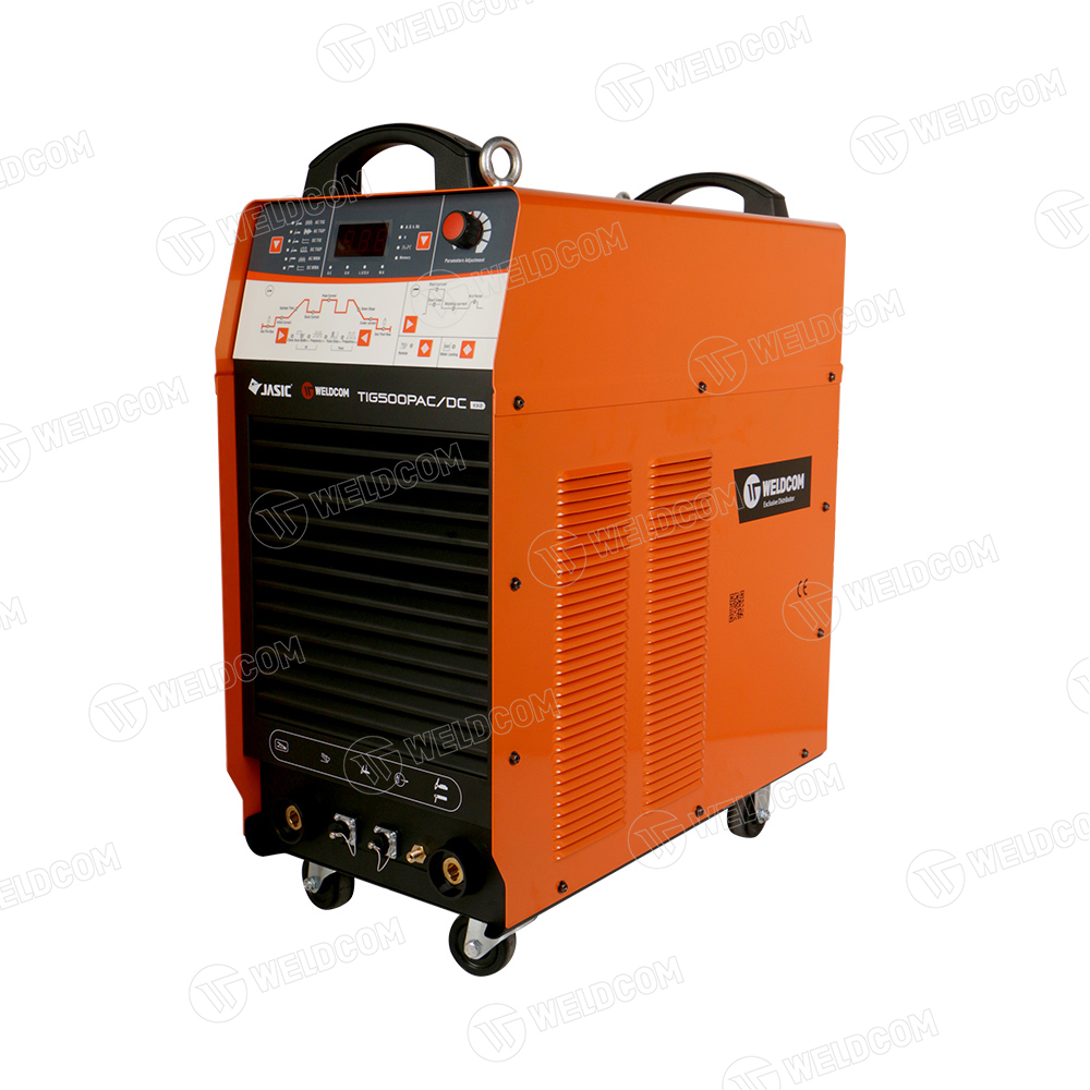 MÁY HÀN TIG XUNG AC/DC MODEL TIG 500P AC/DC (E312) JASIC