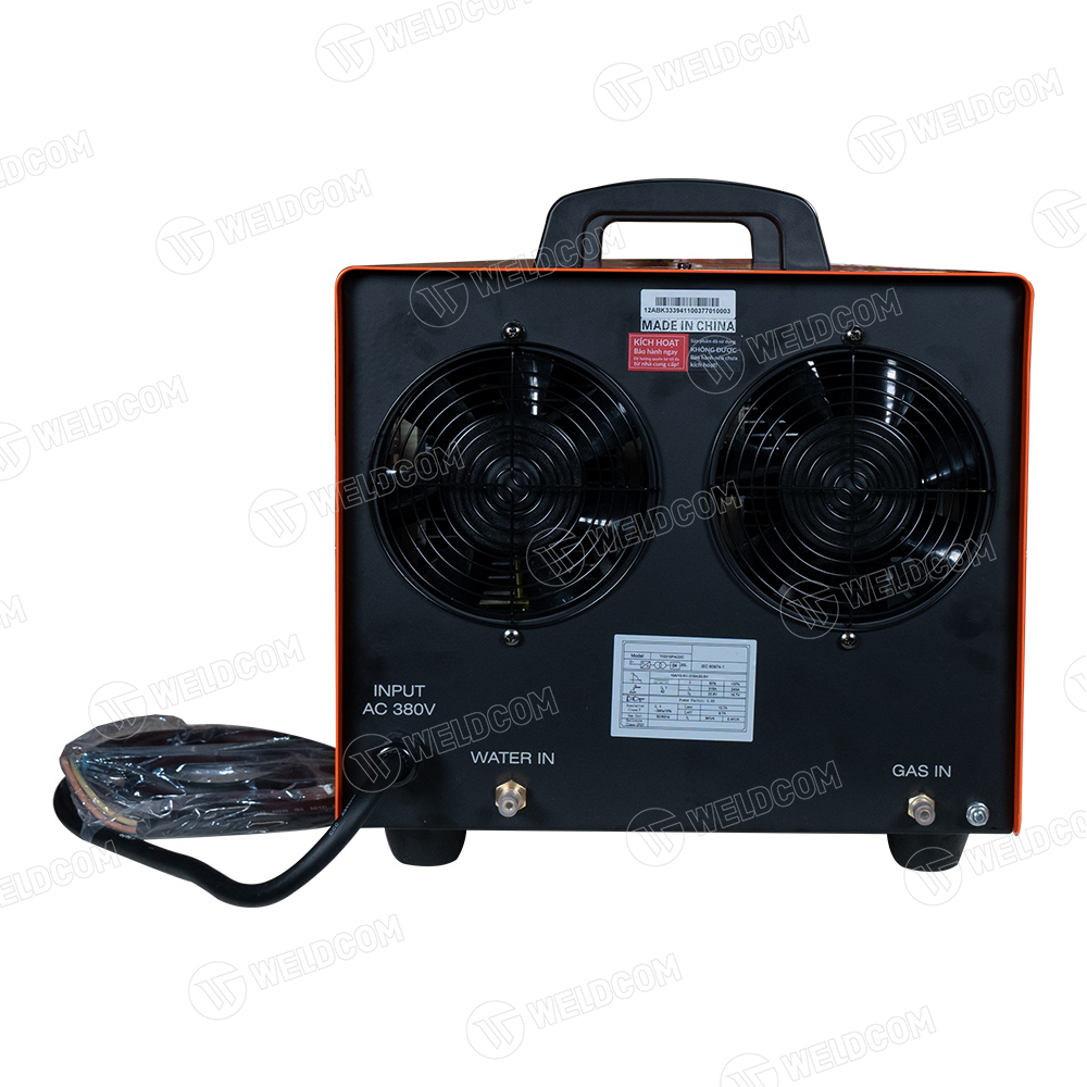 MÁY HÀN TIG XUNG NHÔM MODEL 315PAC/DC R63 JASIC