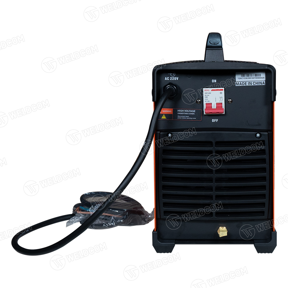 MÁY HÀN TIG XUNG NHÔM TIG200 PAC/DC (E20101) JASIC