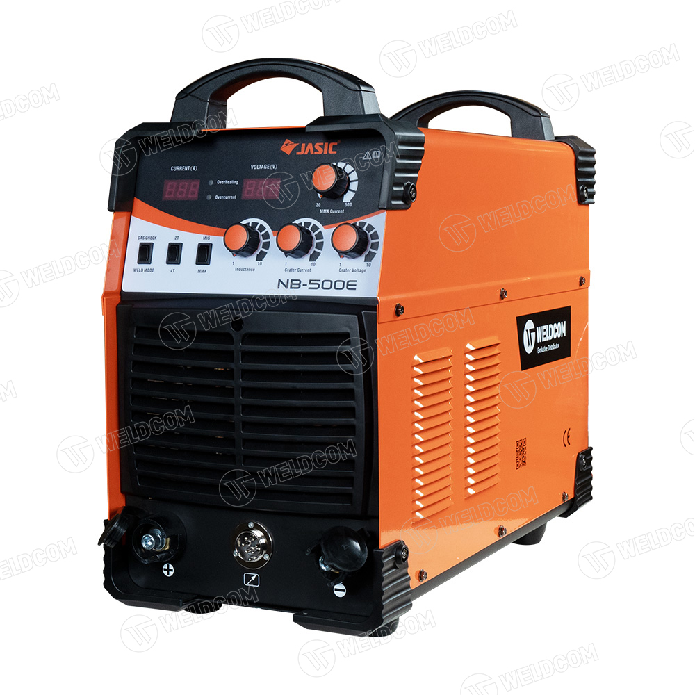 MÁY HÀN MIG MODEL NB-500E JASIC