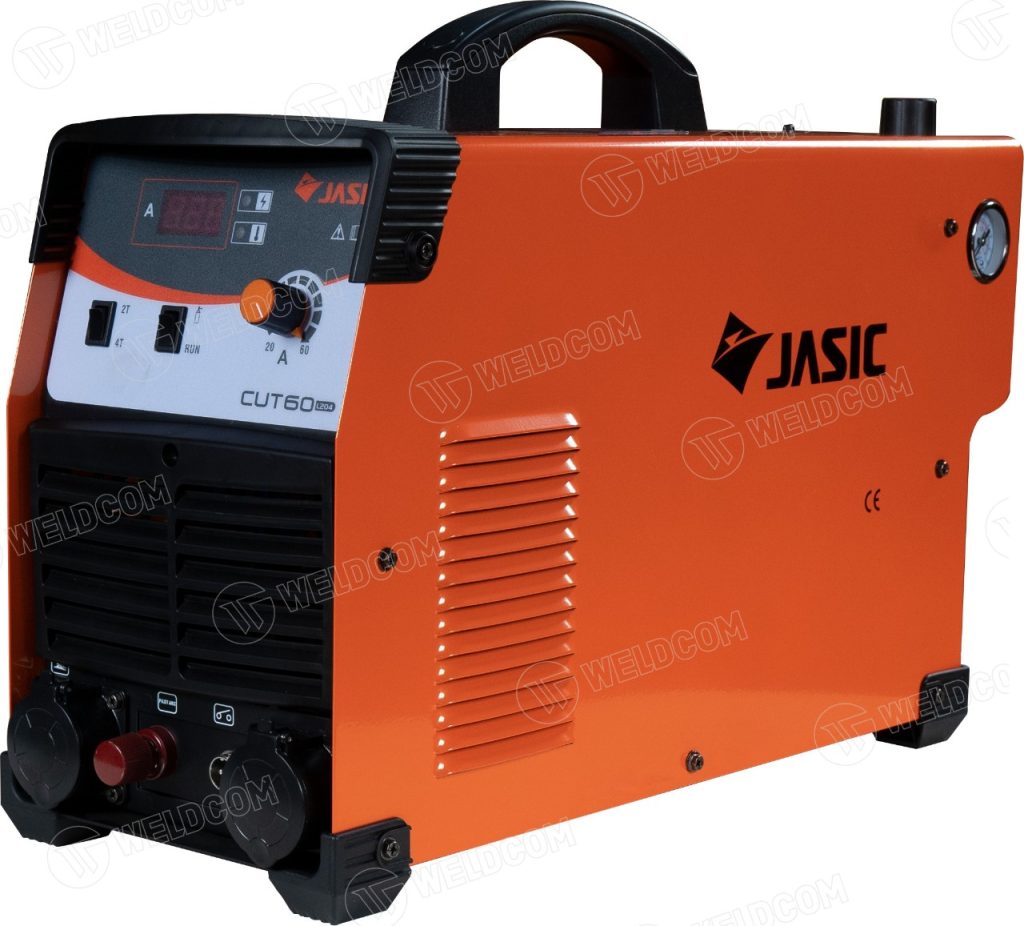 MÁY CẮT KIM LOẠI CÔNG NGHỆ HỒ QUANG PLASMA CUT 60L204 JASIC