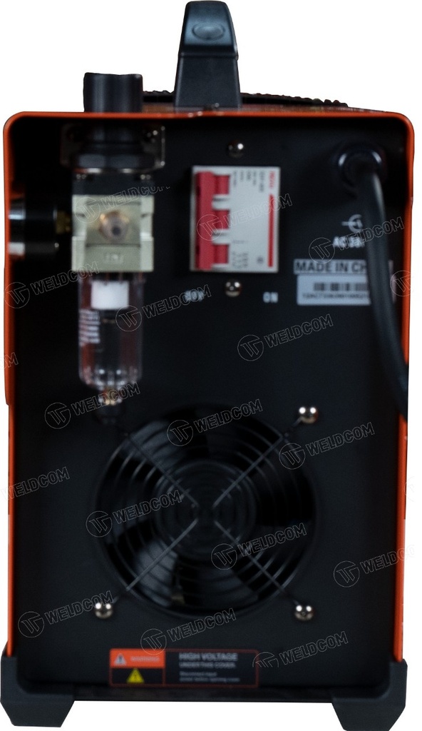 MÁY CẮT KIM LOẠI CÔNG NGHỆ HỒ QUANG PLASMA CUT 60L204 JASIC