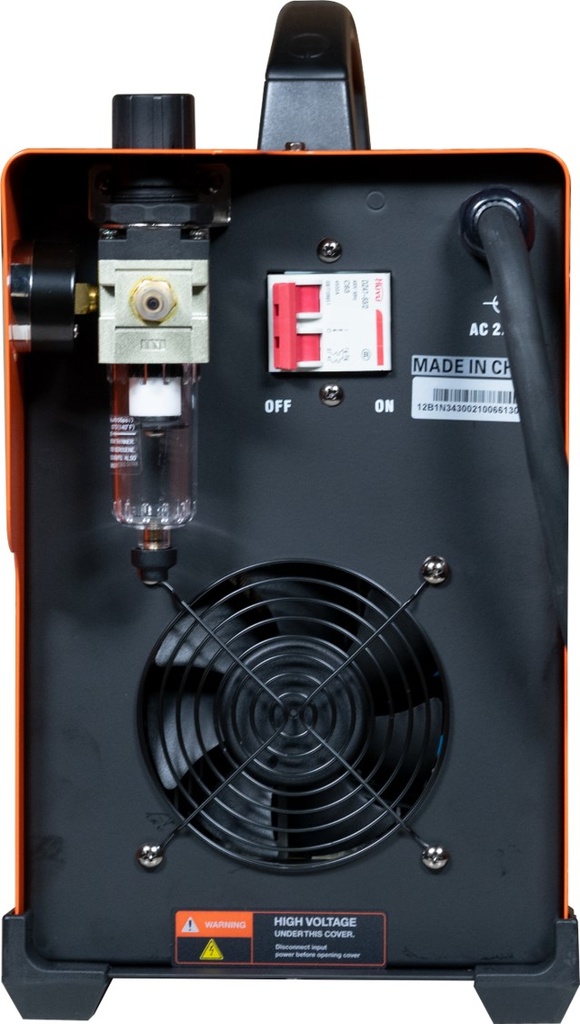 MÁY CẮT KIM LOẠI CÔNG NGHỆ HỒ QUANG PLASMA CUT 60L211 JASIC
