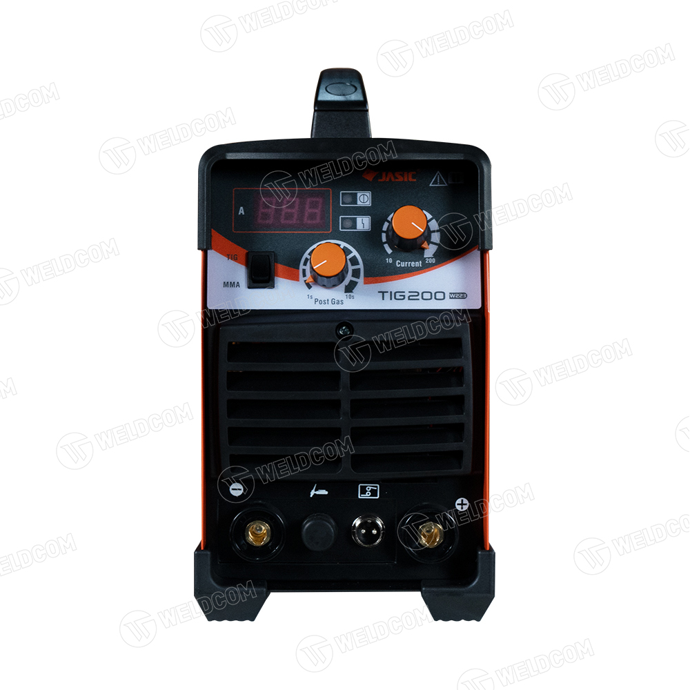 MÁY HÀN 2 CHỨC NĂNG JASIC TIG 200 W223