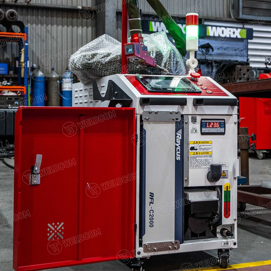 MÁY HÀN LASER WELDCOM MINI LW1500SM