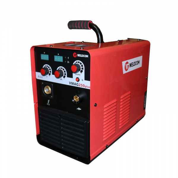 MÁY HÀN MAG MODEL VMAG 250 PLUS WELDCOM