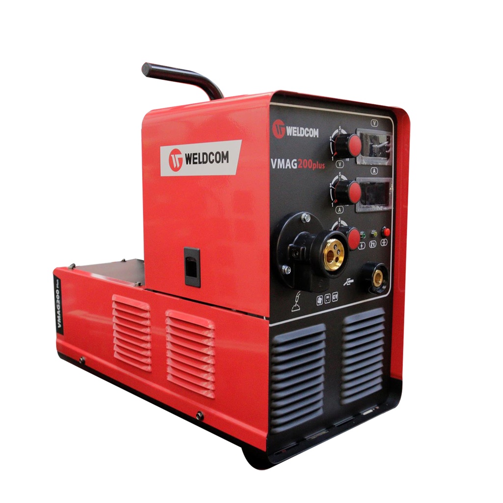 MÁY HÀN MIG/MAG MODEL VMAG 200 PLUS WELDCOM