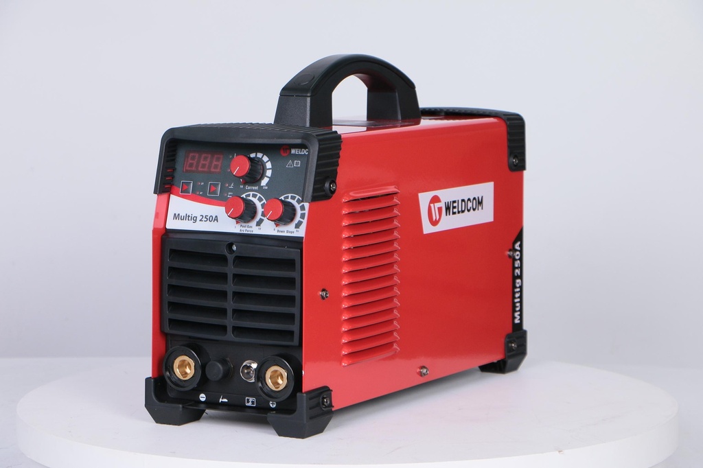 MÁY HÀN MULTIG TIG 250A – WELDCOM