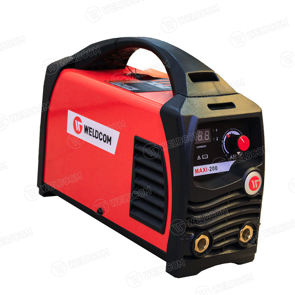 MÁY HÀN QUE ĐIỆN TỬ MAXI 200 WELDCOM