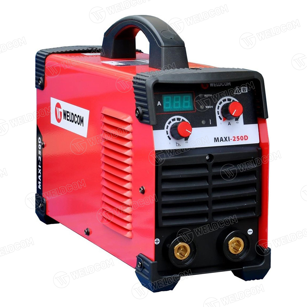 MÁY HÀN QUE ĐIỆN TỬ MAXI 250D WELDCOM