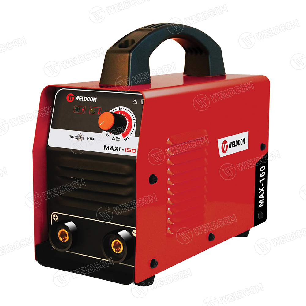 MÁY HÀN QUE MAXI 150 – WELDCOM