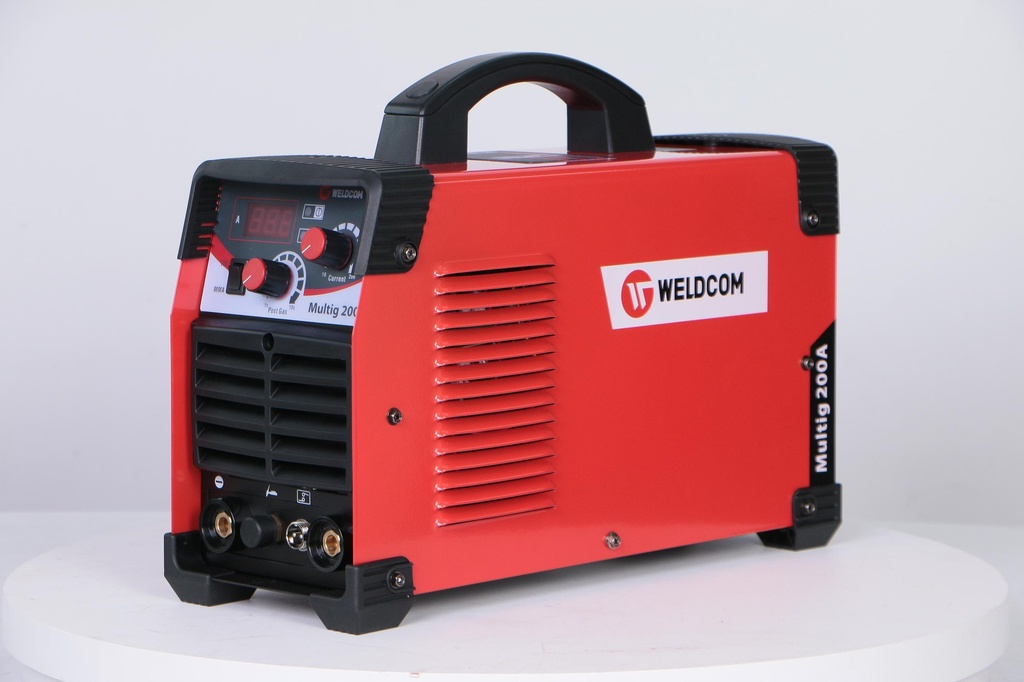 MÁY HÀN TIG MULTIG 200S WELDCOM