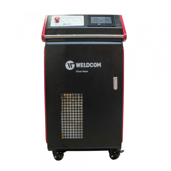 MÁY HÀN LASER WELDCOM LW1000M