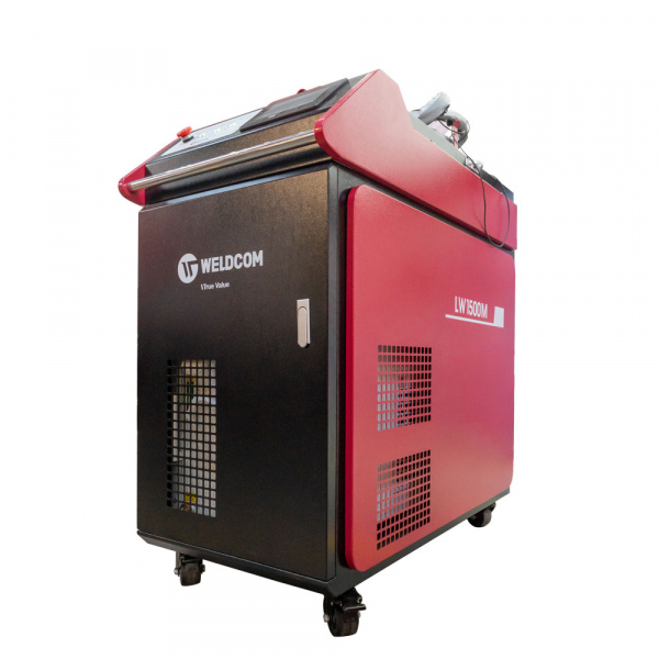 MÁY HÀN LASER WELDCOM LW1500M