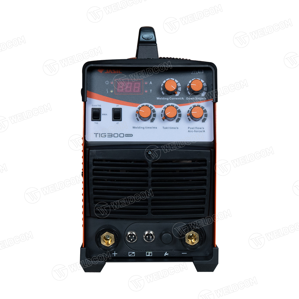 MÁY HÀN TIG LẠNH MODEL TIG300 W229 JASIC