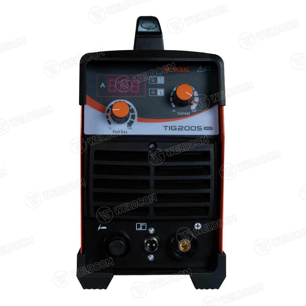 MÁY HÀN TIG MODEL TIG200SW221 JASIC