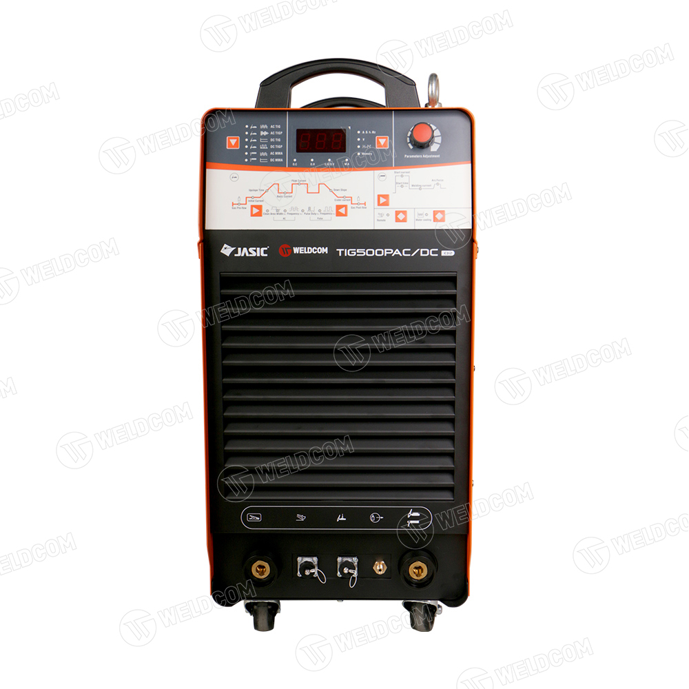 MÁY HÀN TIG XUNG AC/DC MODEL TIG 500P AC/DC (E312) JASIC