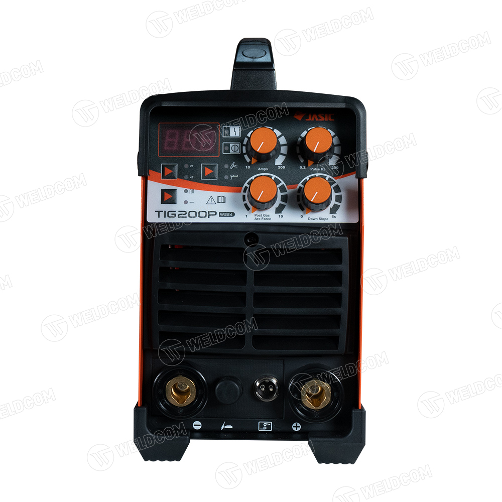 MÁY HÀN TIG XUNG TIG 200P W224 JASIC