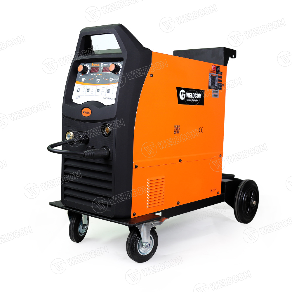 MÁY HÀN MIG MODEL MIG250P J249 JASIC
