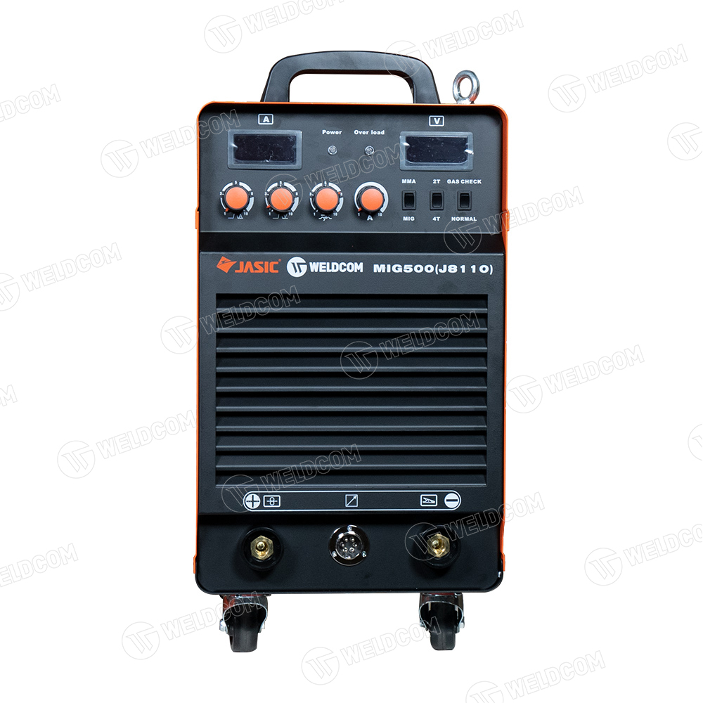 MÁY HÀN MIG MODEL MIG500 J8110 JASIC