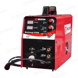 [M03M-020027] Máy hàn mig đầu liền Multimag V2500 - Weldcom (TP3)
