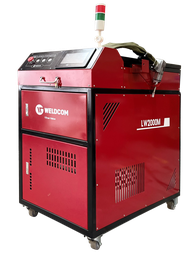 MÁY HÀN LASER WELDCOM LW2000M