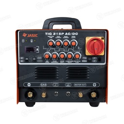 MÁY HÀN TIG XUNG NHÔM MODEL 315PAC/DC R63 JASIC