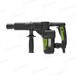 MÁY ĐỤC BÊ TÔNG 1100W WU358 – WORX GREEN