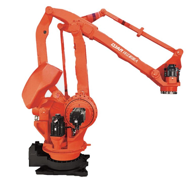 [ĐTSP] Tính năng nổi bật của Robot QJAR kết hợp nguồn hàn Megmeet