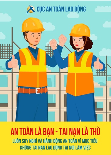 [SM-ELEM-TD04] Nhận thức chung về ATVSLĐ & một số chuyên đề cơ bản