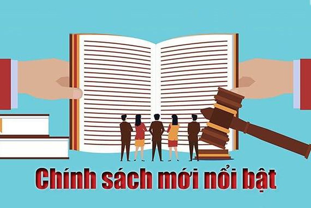 [ĐTVH] Cập nhật chính sách thuế mới áp dụng từ 01.7.2025