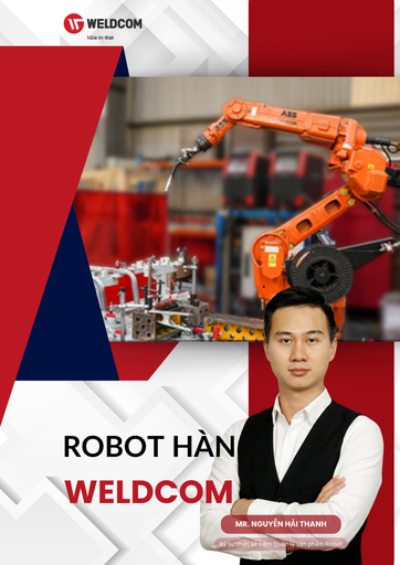 [ĐTSP] Tổng quan về Robot và các giải pháp công nghệ (Phần 2)