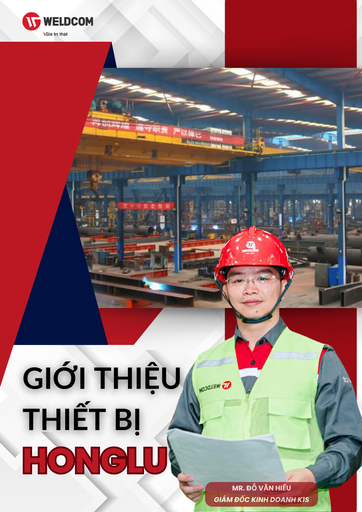 [ĐTSP] Giới thiệu thiết bị HONGLU