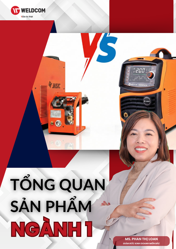 [ĐTSP] Tổng quan Sản phẩm Ngành 1