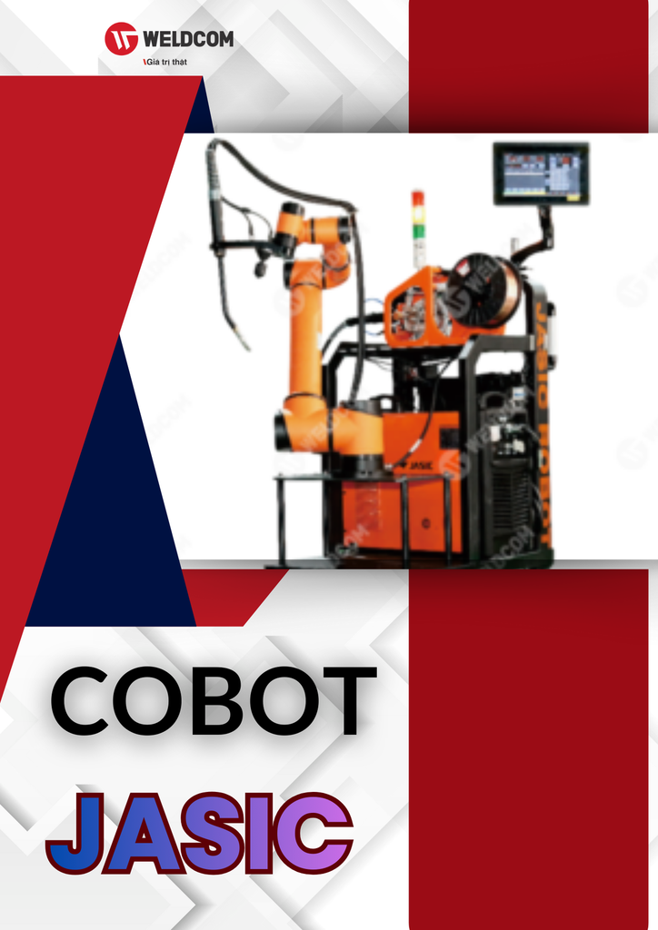 [ĐTSP] COBOT JASIC