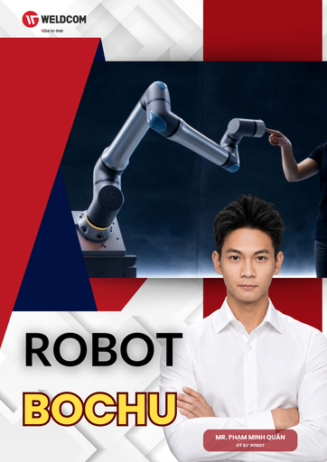 [ĐTSP-GP] Giới thiệu Robot Bochu