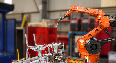 [ĐTSP] Xu hướng Robot 2023 & Các giải pháp công nghệ