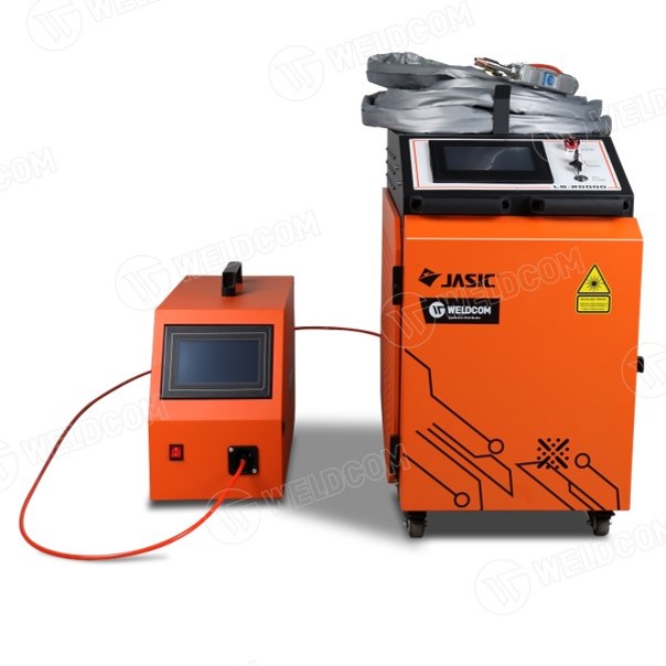 [ĐTSP] Máy hàn Laser Jasic