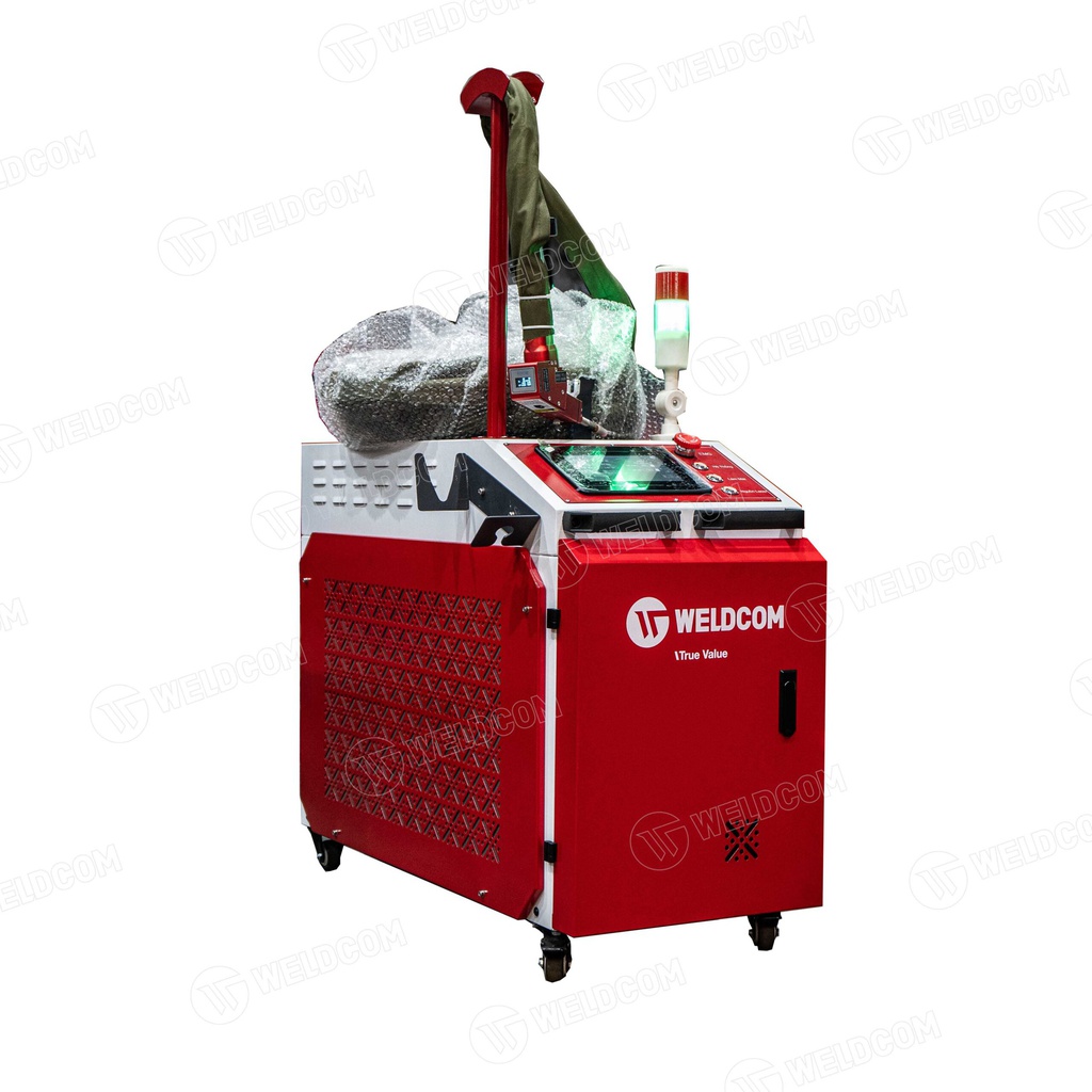 [ĐTSP] Kiến thức cơ bản về Hàn laser