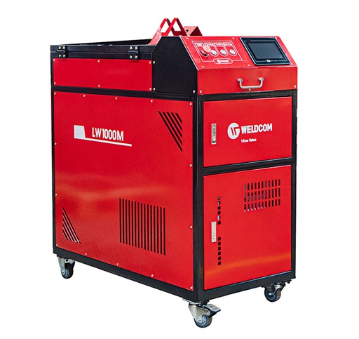 [ĐTSP] Máy hàn Laser Weldcom
