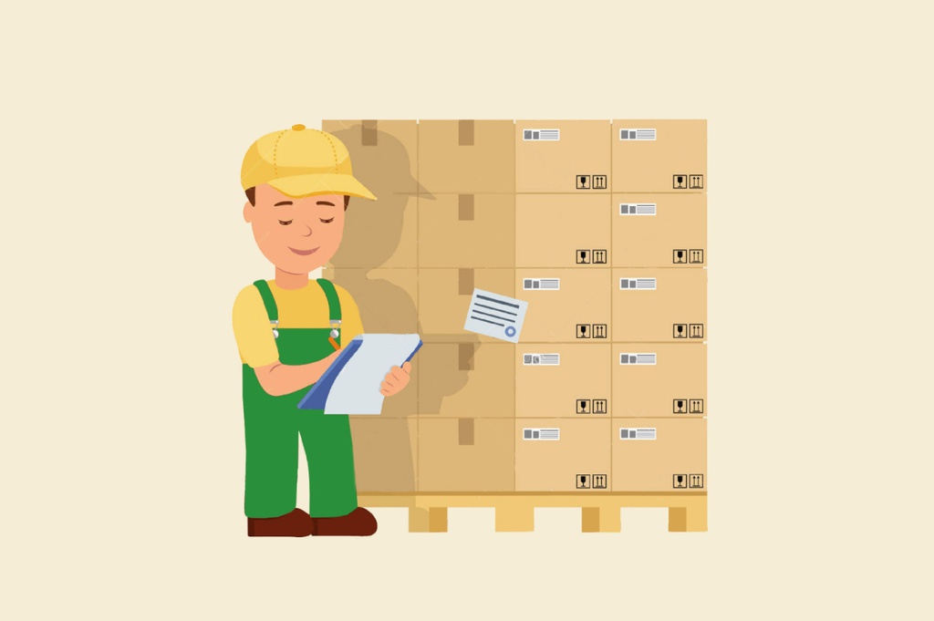 [ĐTVH] CHỨC NĂNG THỦ KHO TẠI CÁC KHO WELDCOM