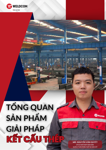 [ĐTSP] Tổng quan sản phẩm - giải pháp Kết cấu thép
